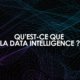Qu'est-ce que la data intelligence ?