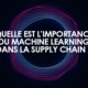 Machine Learning - Supply Chain