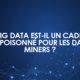 Le Big Data est-il un cadeau empoisonné pour les Data Miners ?