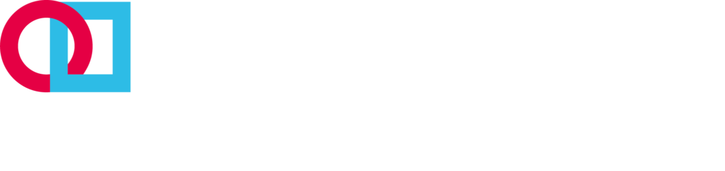 Logo Coheris Data Intelligence Blanc