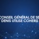 Le Conseil Général de Seine Saint Denis utilise Coheris Spad