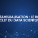 Data visualisation : Le Data Scientist et la valorisation des données