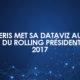 Coheris met sa Dataviz au service du Rolling Présidentielle 2017