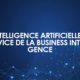 L’intelligence artificielle au service de la business intelligence