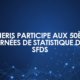 Coheris participe aux 50èmes Journées de Statistique de la SFDS