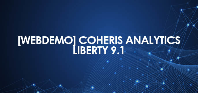 [Webdemo] Coheris Analytics Liberty 9.1